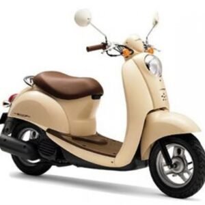 Scooter HONDA CREA SCOOPY